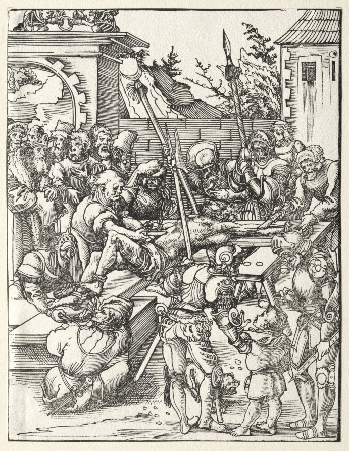 Martyrdom of St. Bartholomew