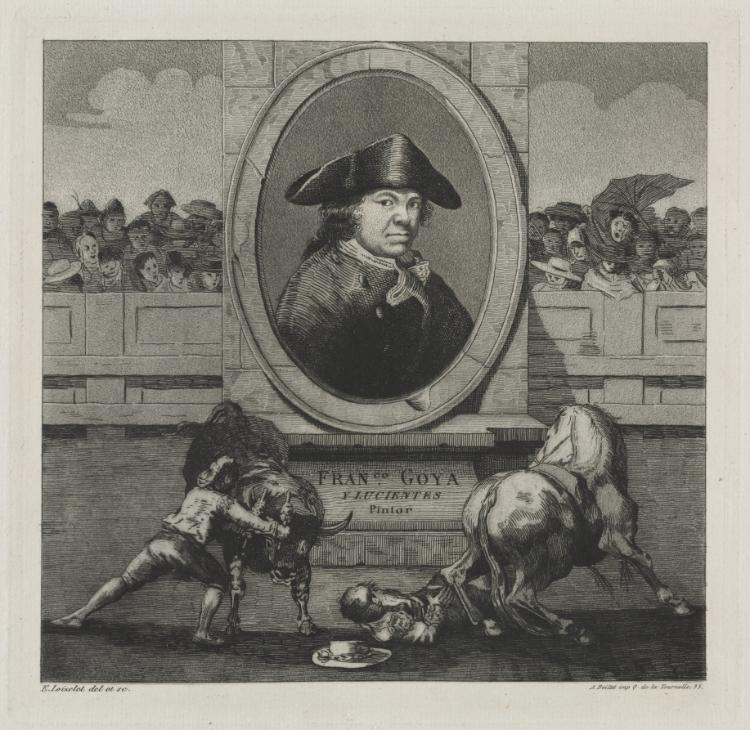 Bullfights:  Frontispiece
