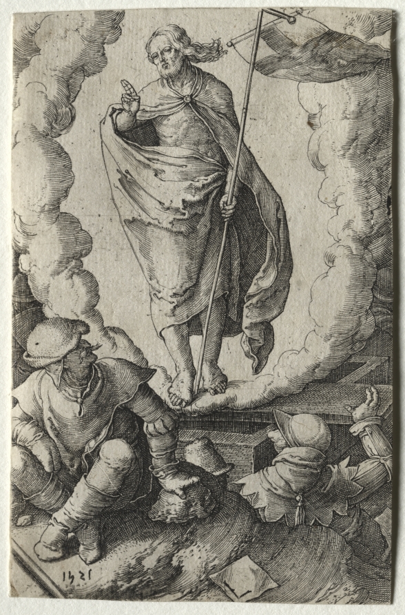 The Passion: The Resurrection
