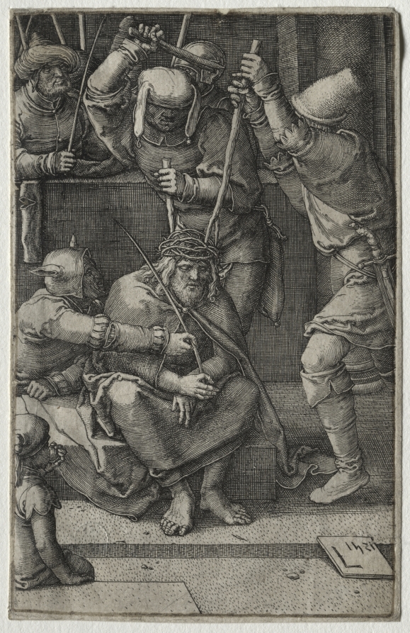 The Passion: Christ Crowned with Thorns