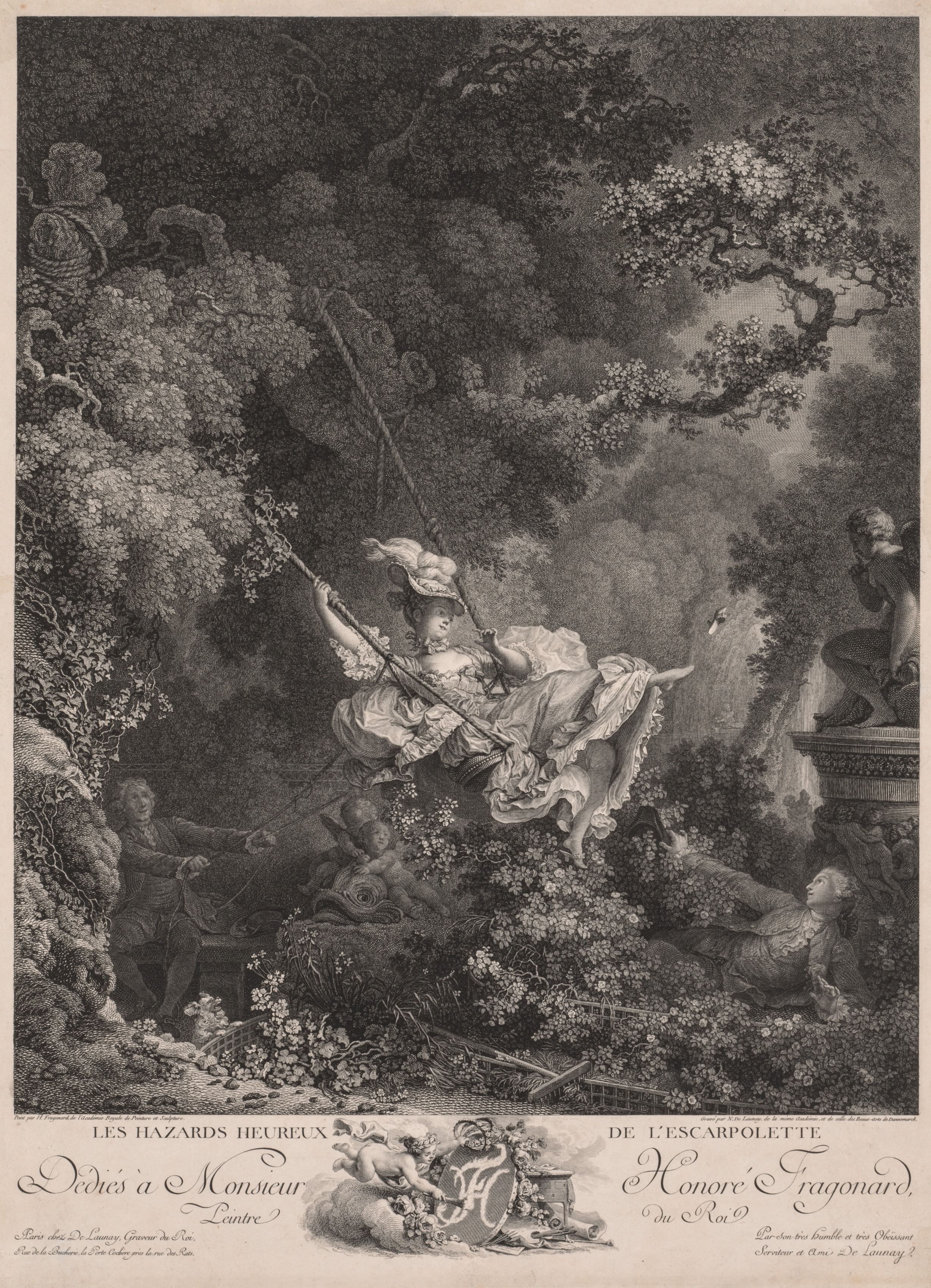 The Swing | Cleveland Museum of Art