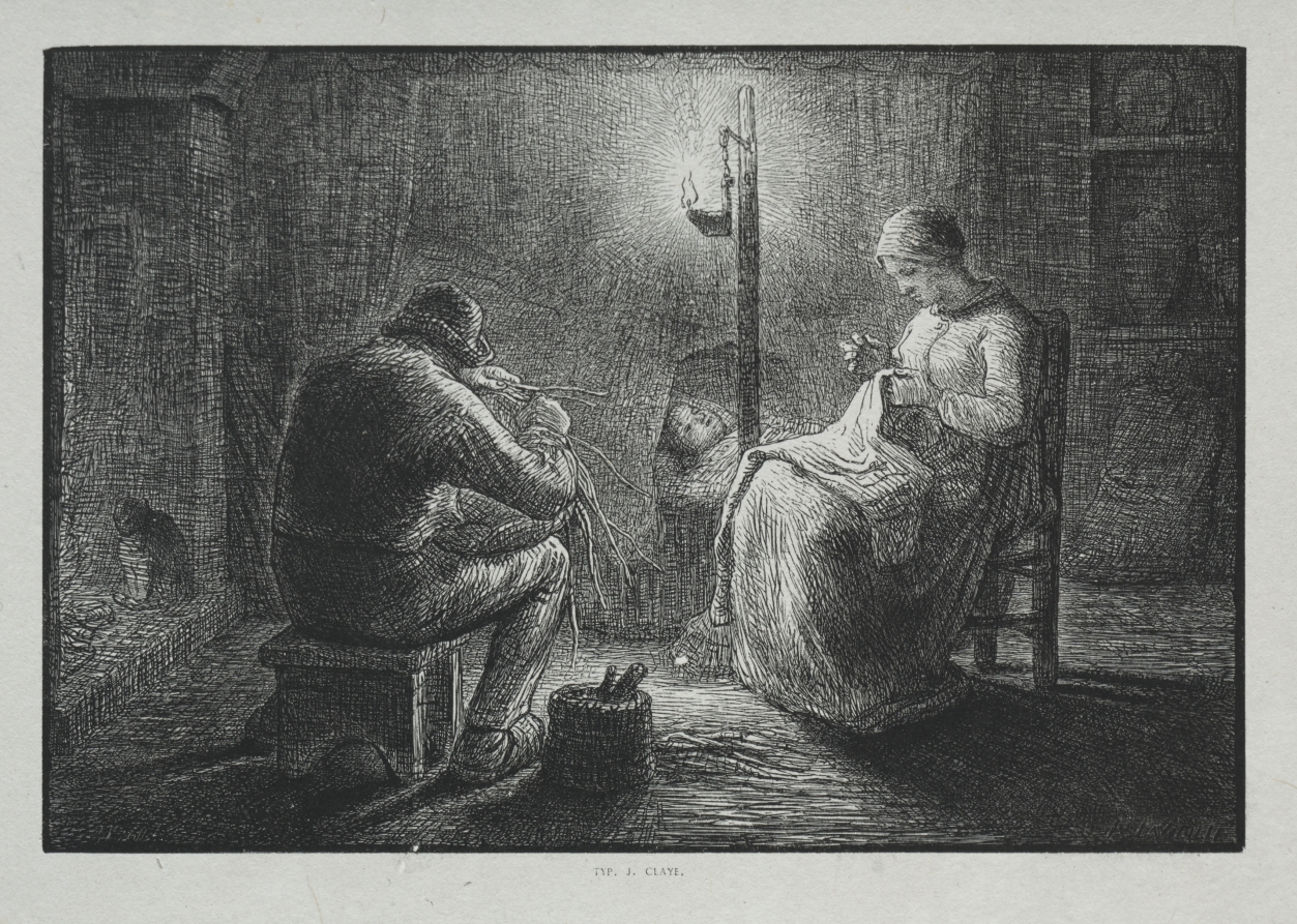 Four Hours of the Day: Night