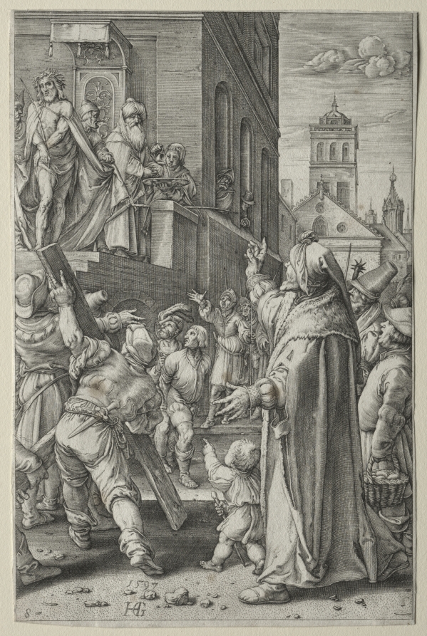 The Passion: Ecce Homo