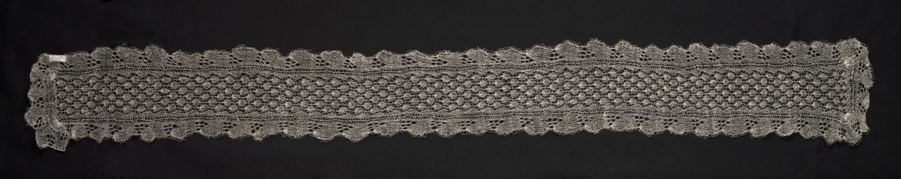 Abacá lace sampler