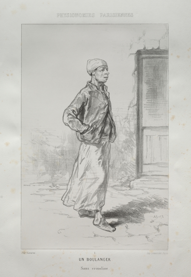 Un Boulanger