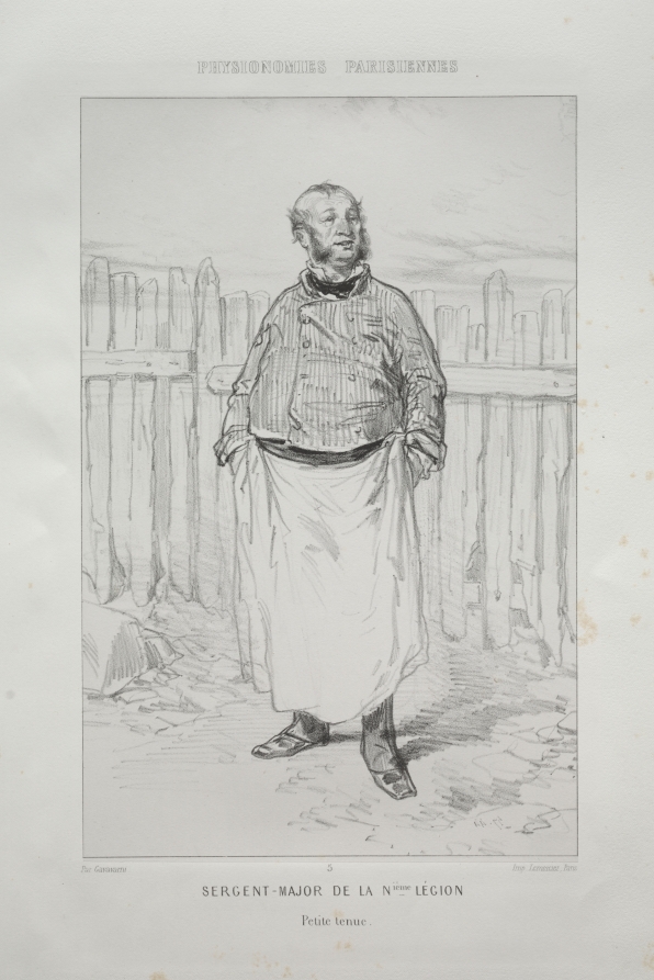 Sergent - Major de la Nième Légion