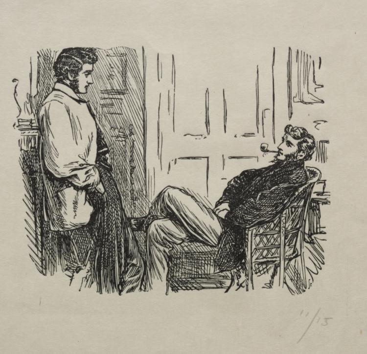 The Queen of Diamonds - How She Was Won and Lost