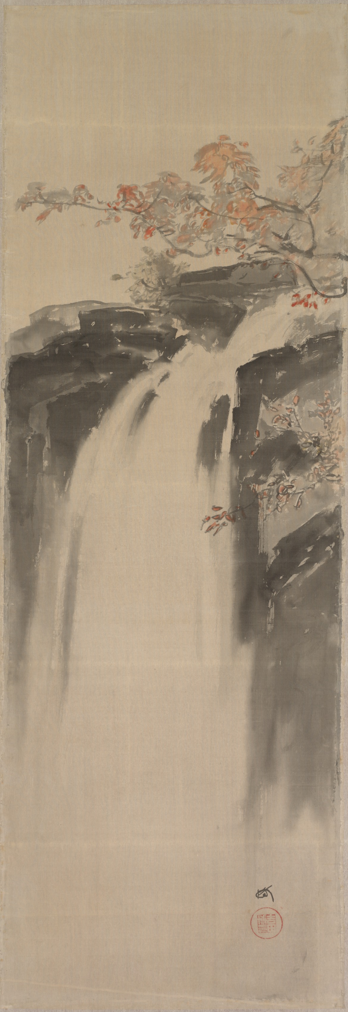 Photo of collection object Waterfall
