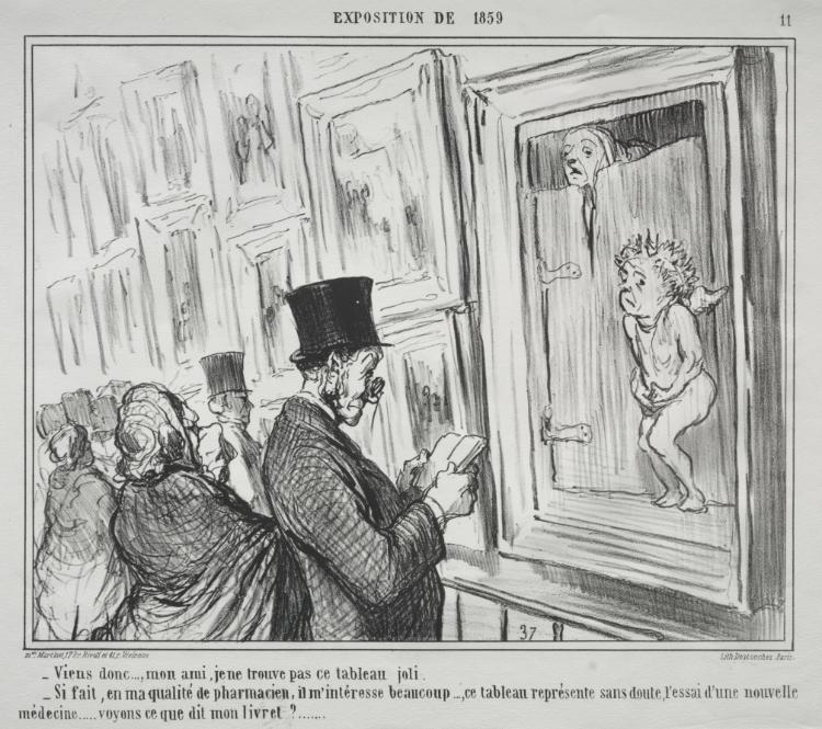 Come on, my friend, I do not find this painting beautiful