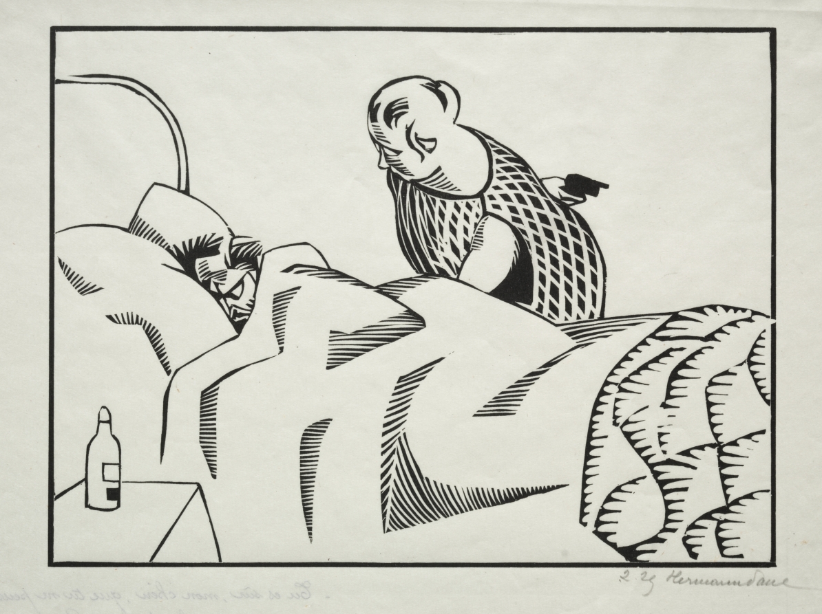 You are sure my dear that you cannot think of anything more to help the pain?