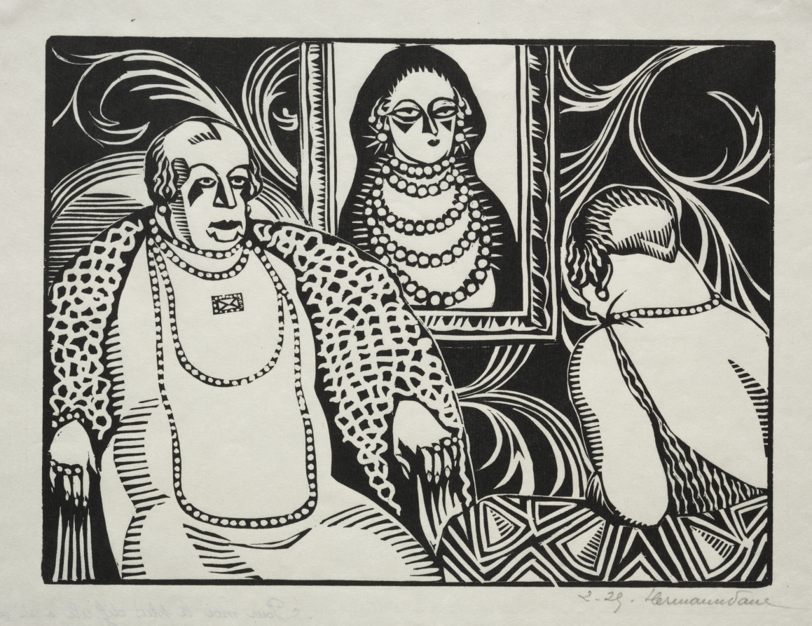 Pour moi le plus diffile c'est de m'habituer à porter un chapeau