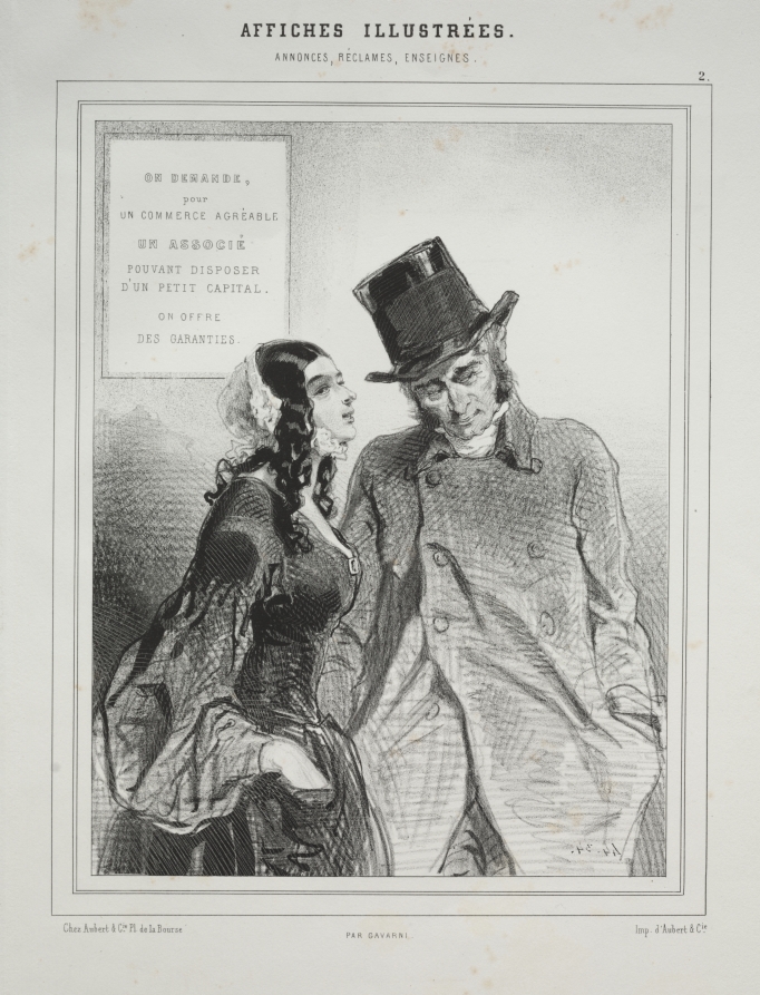 Affiches Illustrées