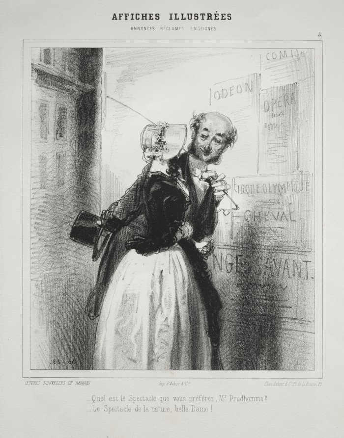 Affiches Illustrées