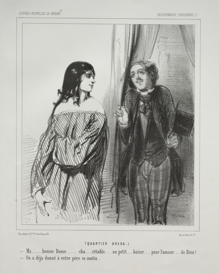 Baliverneries Parisiennes