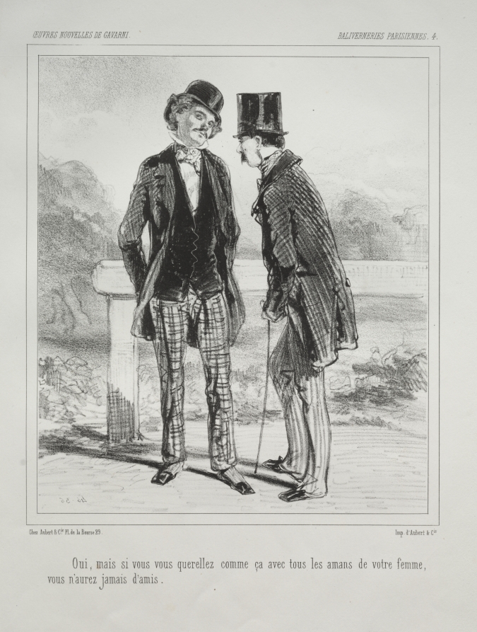 Baliverneries Parisiennes