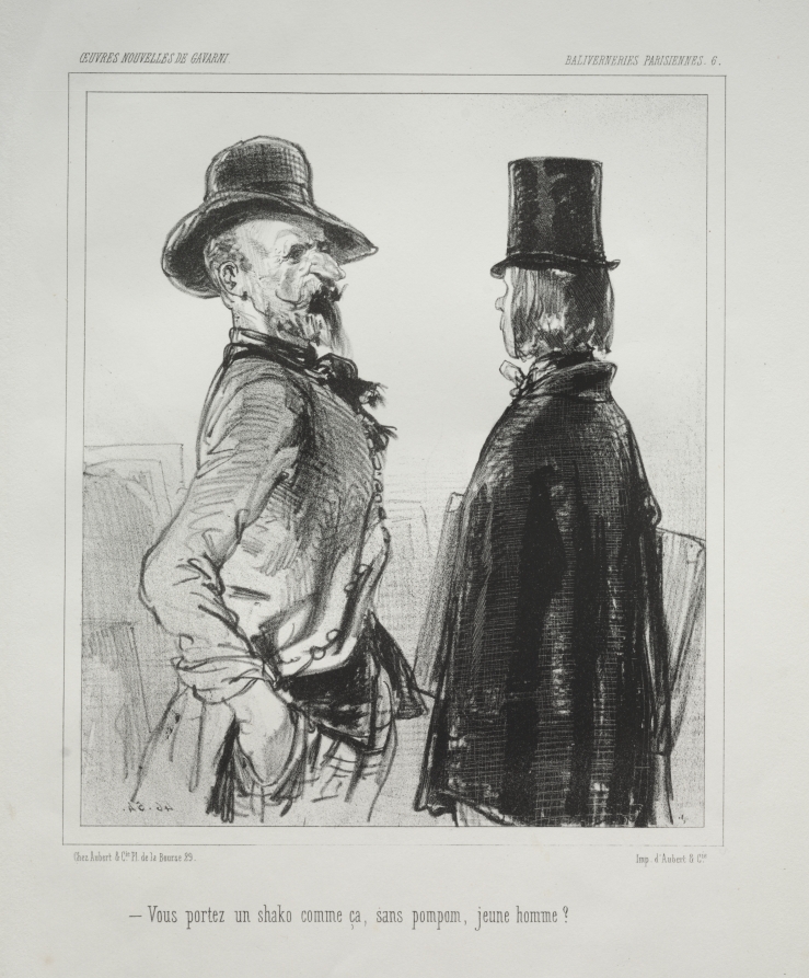 Baliverneries Parisiennes