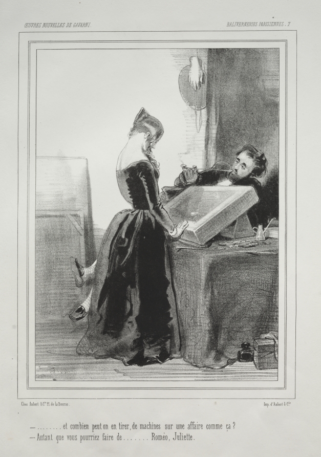 Baliverneries Parisiennes