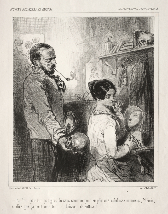 Baliverneries Parisiennes