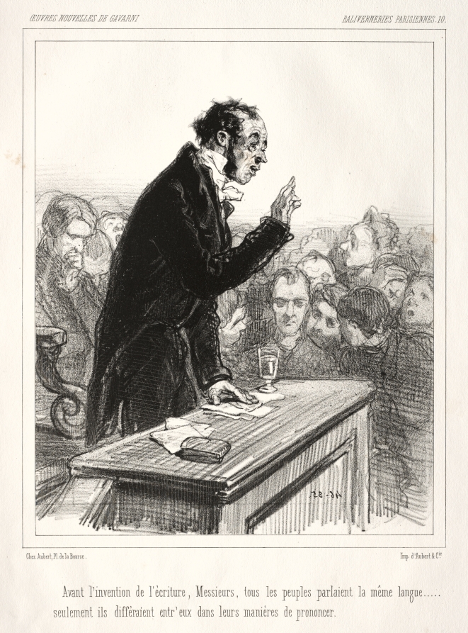 Baliverneries Parisiennes