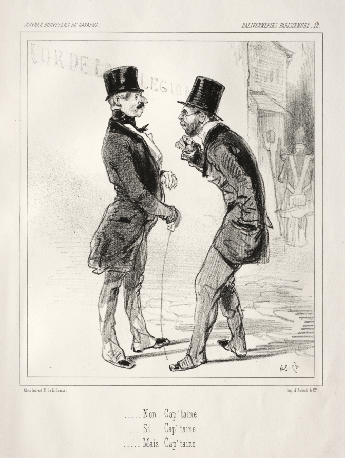 Baliverneries Parisiennes