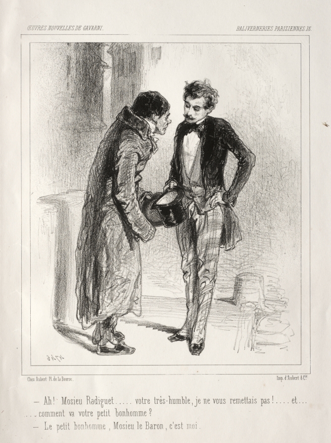 Baliverneries Parisiennes