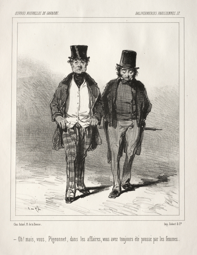 Baliverneries Parisiennes