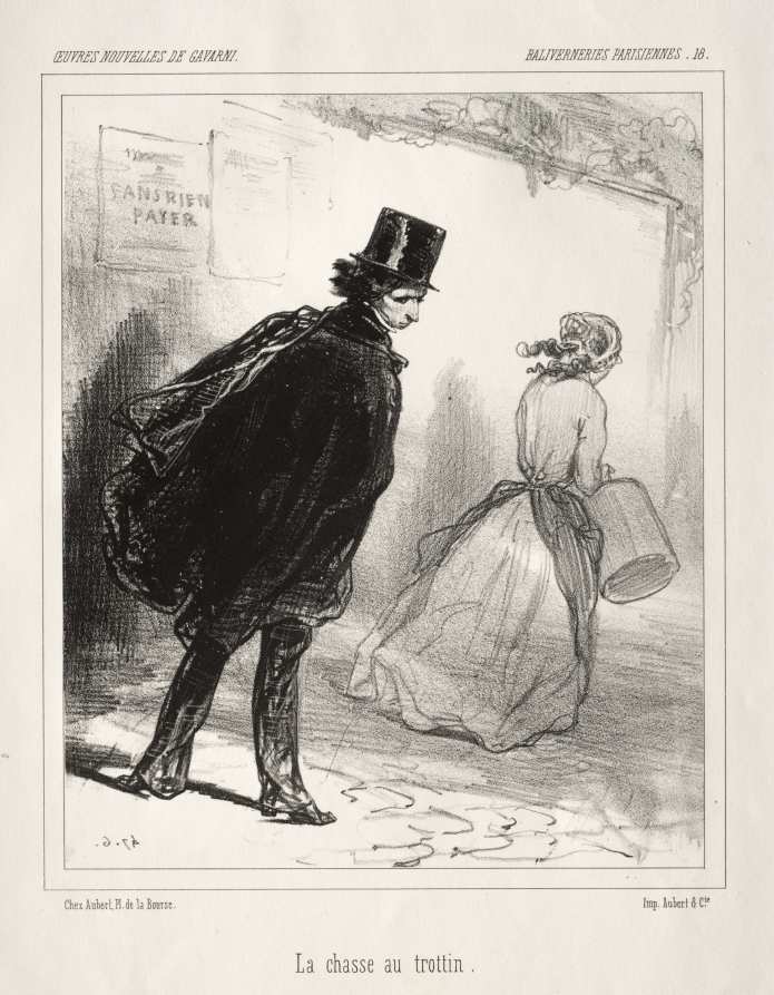 Baliverneries Parisiennes