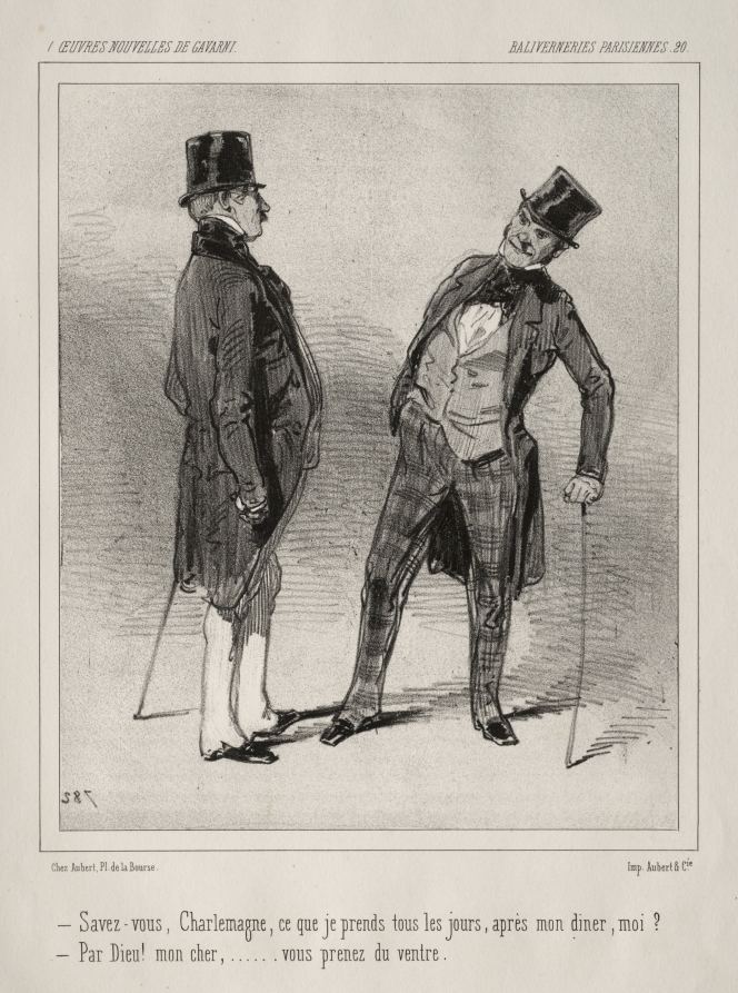 Baliverneries Parisiennes