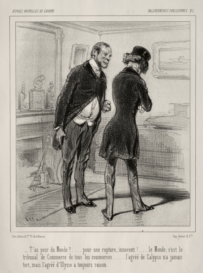 Baliverneries Parisiennes