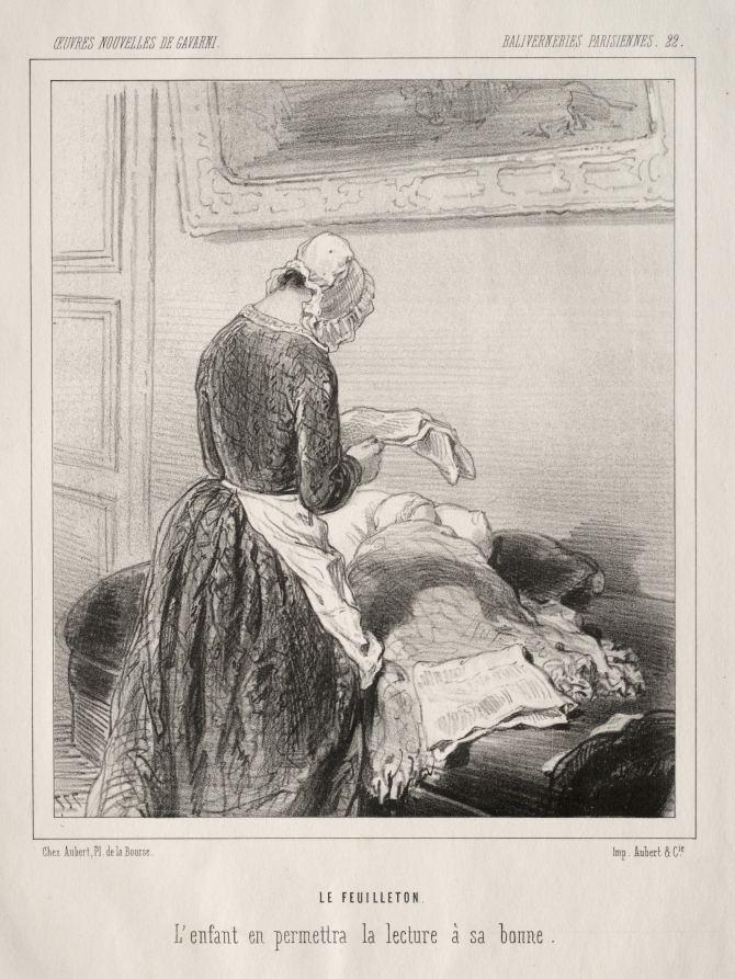 Baliverneries Parisiennes