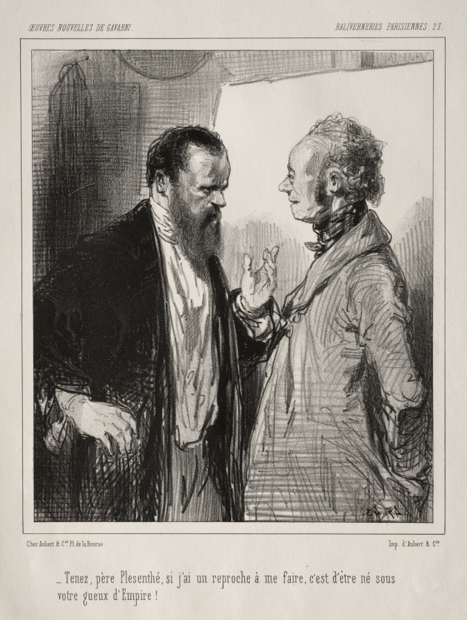 Baliverneries Parisiennes