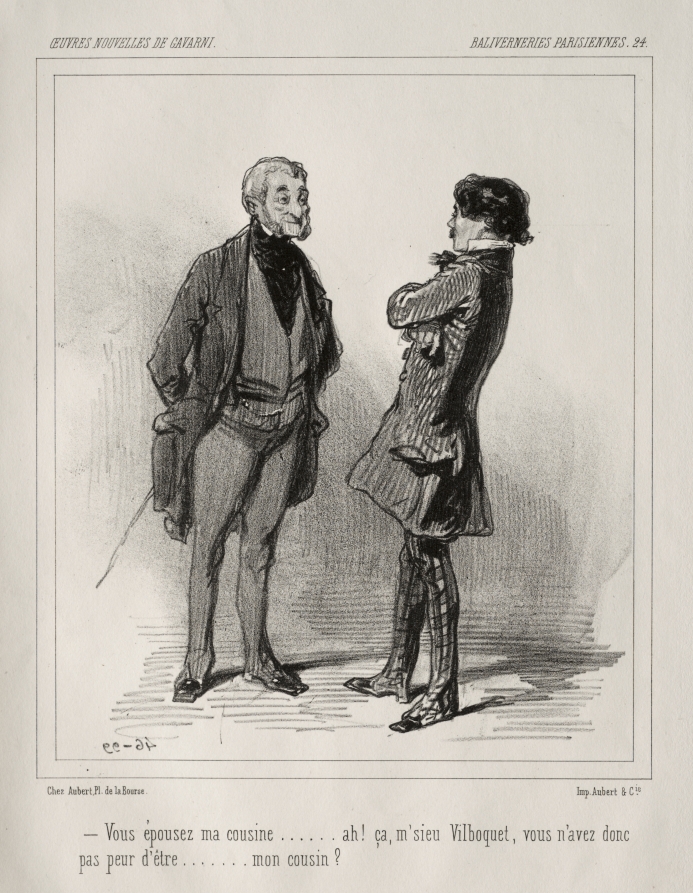 Baliverneries Parisiennes