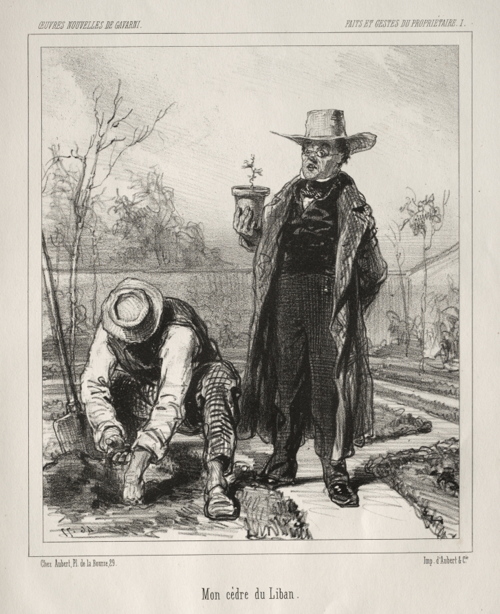 Faite et Gestes du Propriétaire