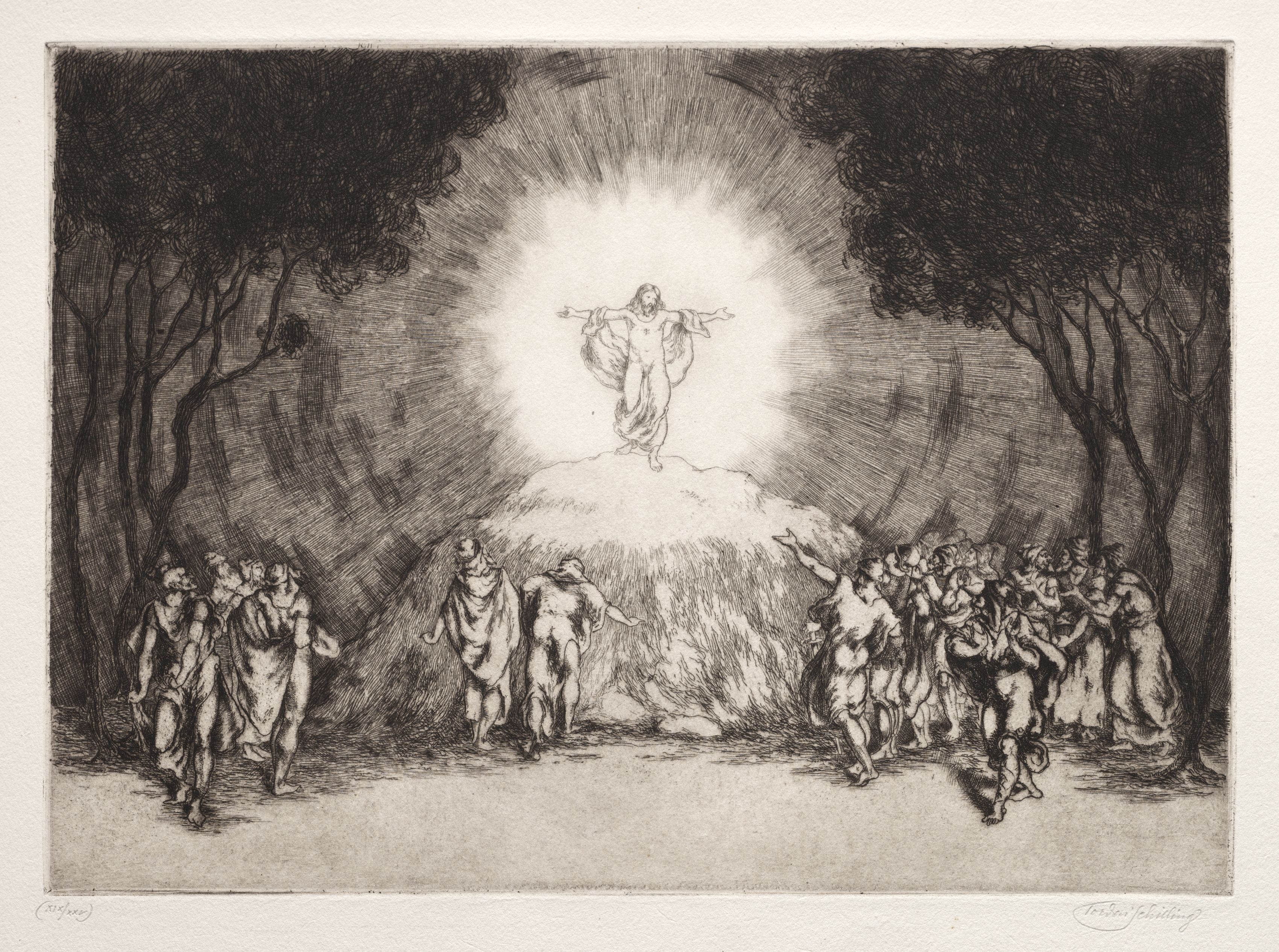 Oszkár Tordai-Schilling, Revelation