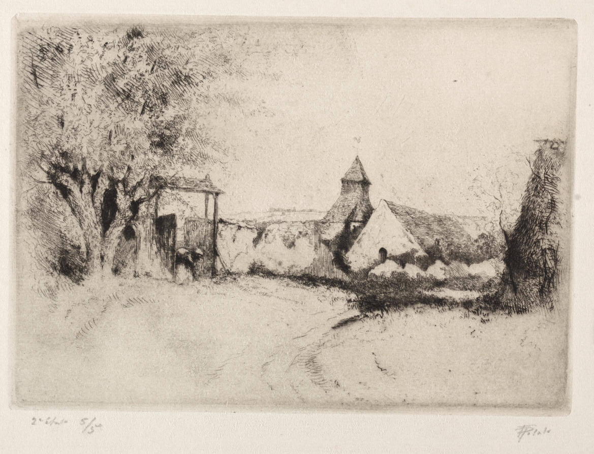 The Belfry by the Willows