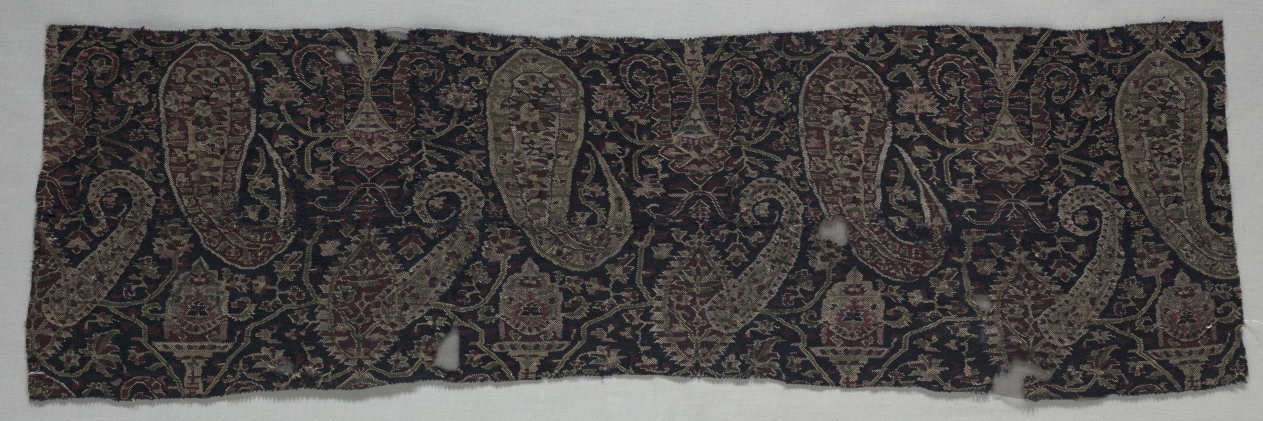 Fragment of a Shawl