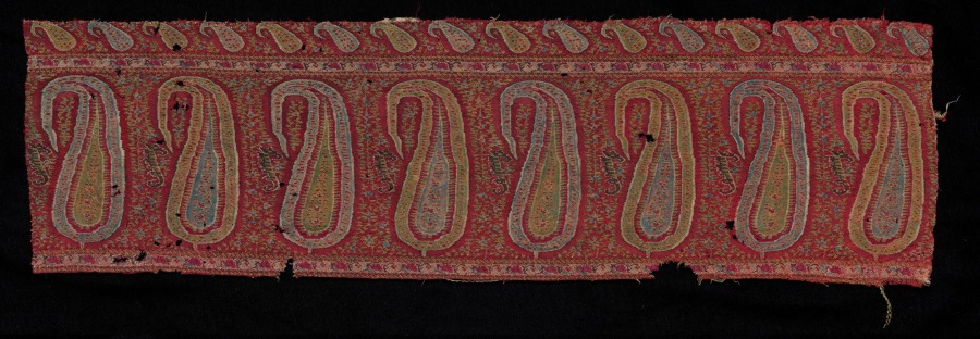 Border of a Shawl