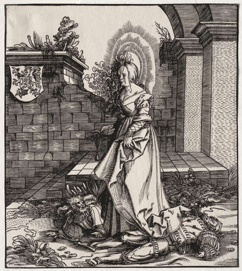 Saints Connected with the House of Hapsburg: A General Account of the Ancestry of Emperor Maximilian I by Leonhard Beck