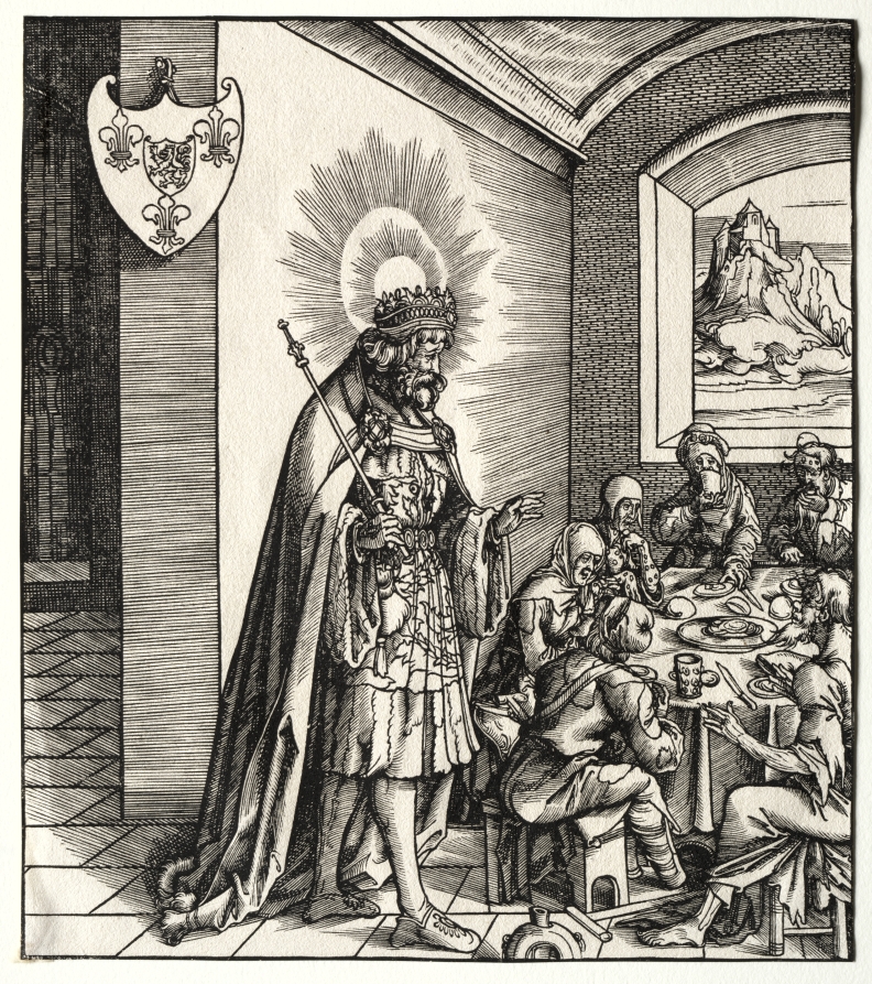 Saints Connected with the House of Habsburg:  A General Account of the Ancestry of Emperor Maximilian I