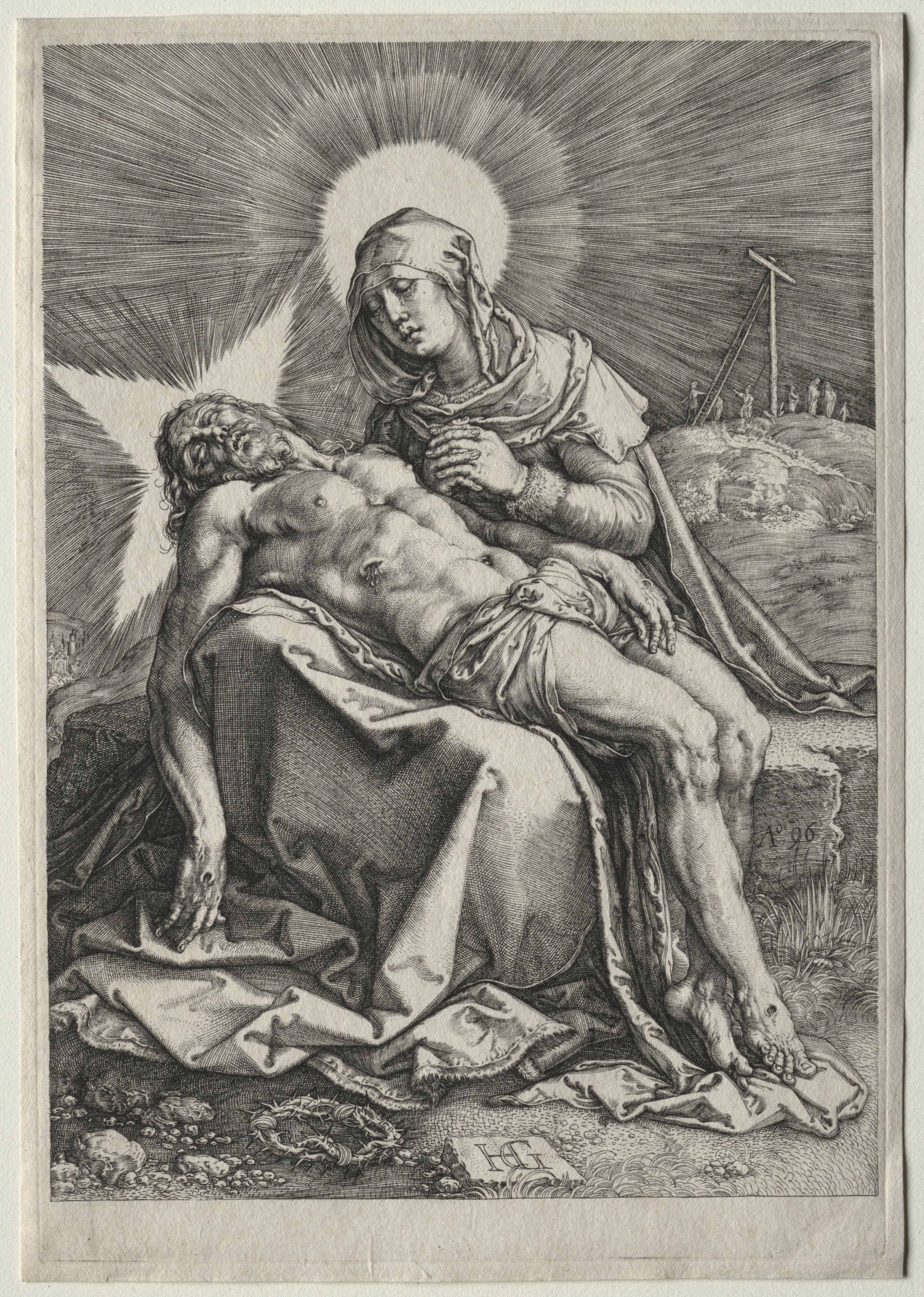 Pietà | Cleveland Museum of Art