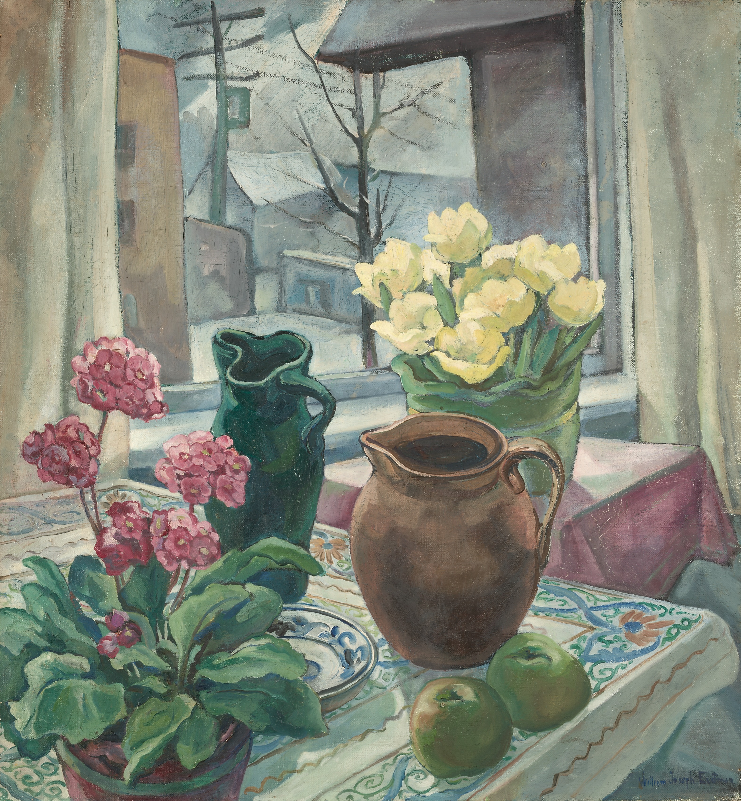 Photo of collection object The Studio Table