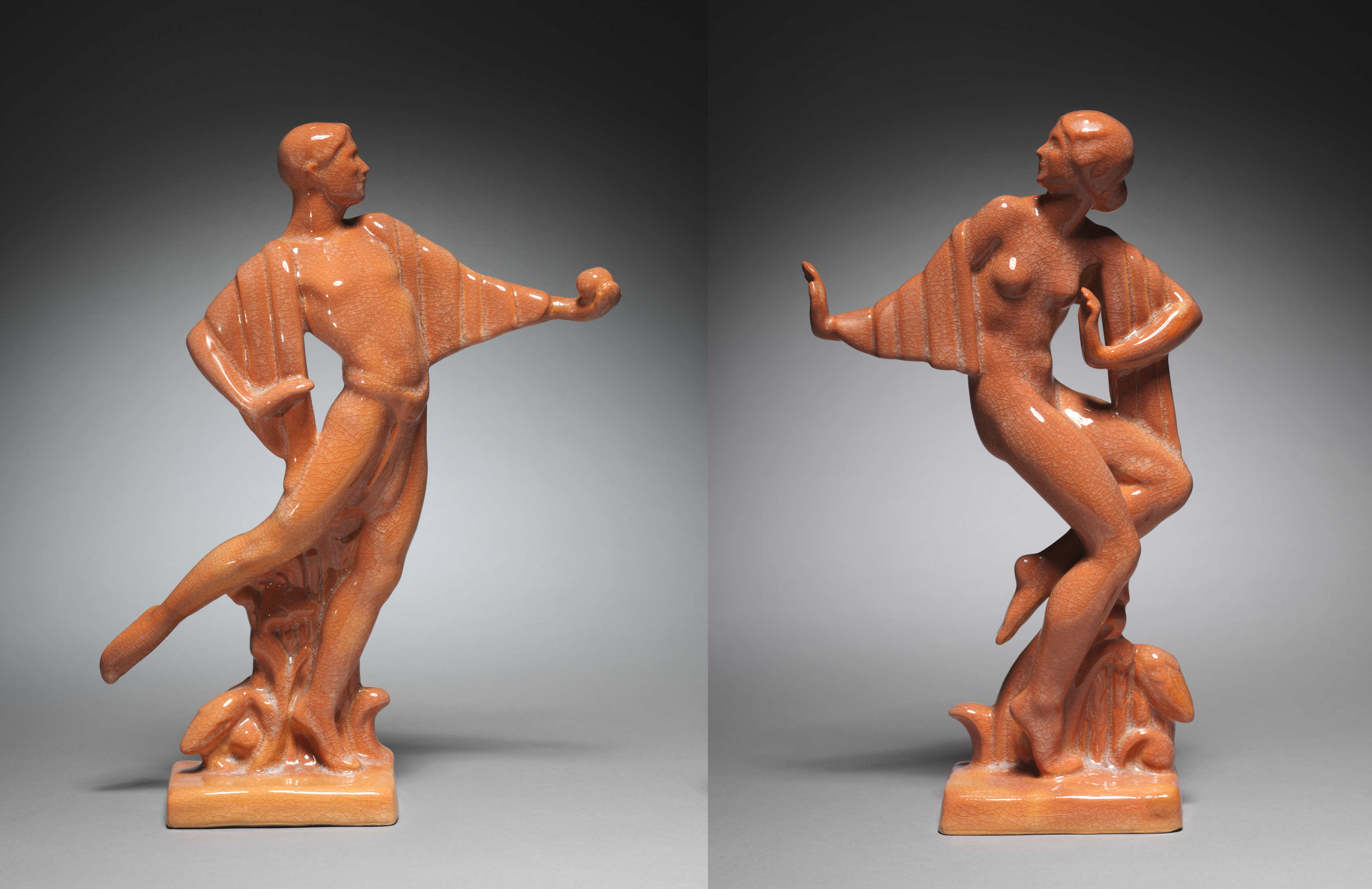 Adam and Eve | Cleveland Museum of Art