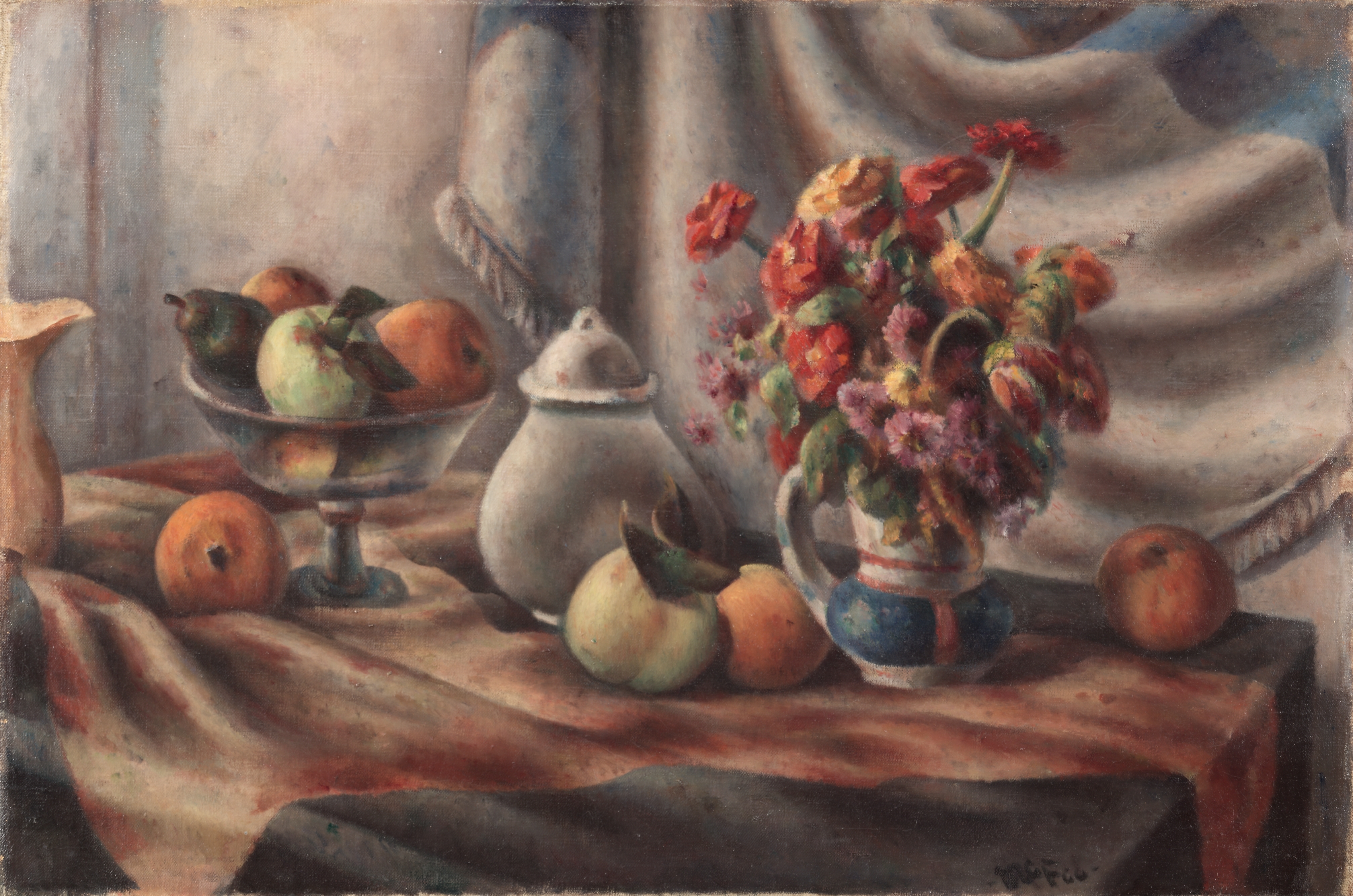 Photo of collection object Fruits and Flowers