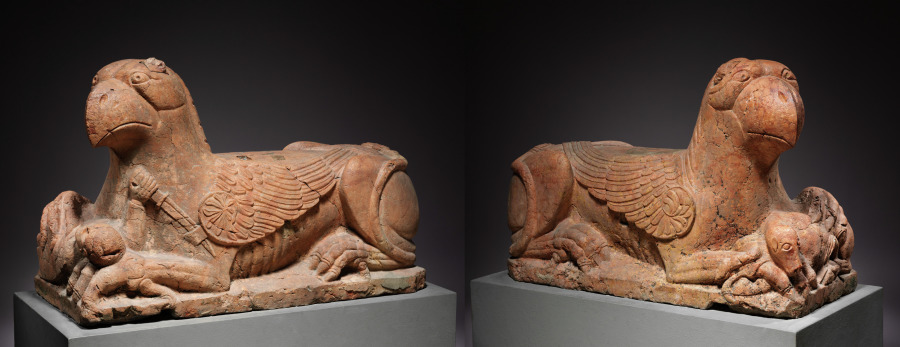 Guardian Griffin (pair)