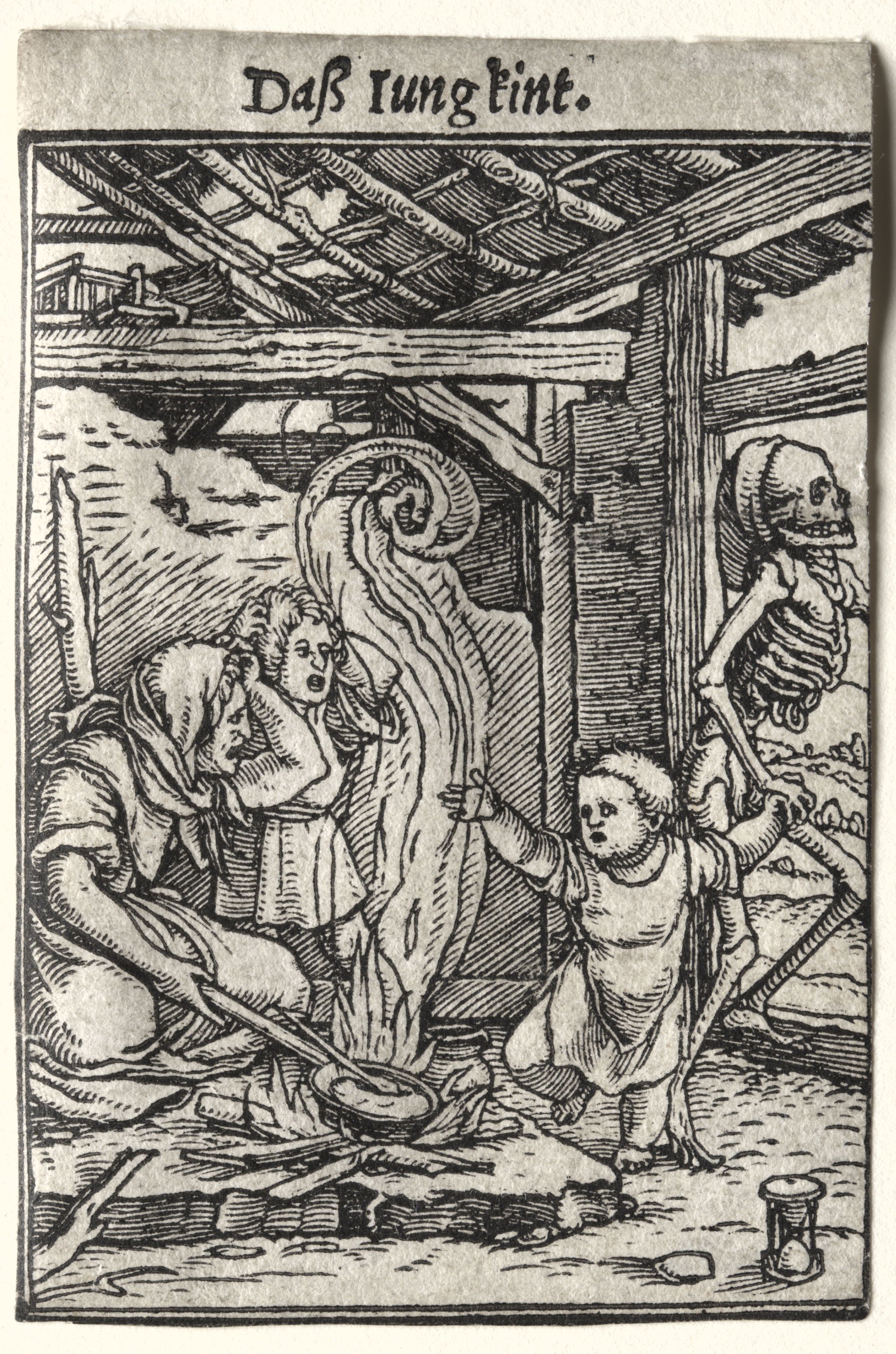 Dance of Death: The Child | Cleveland Museum of Art