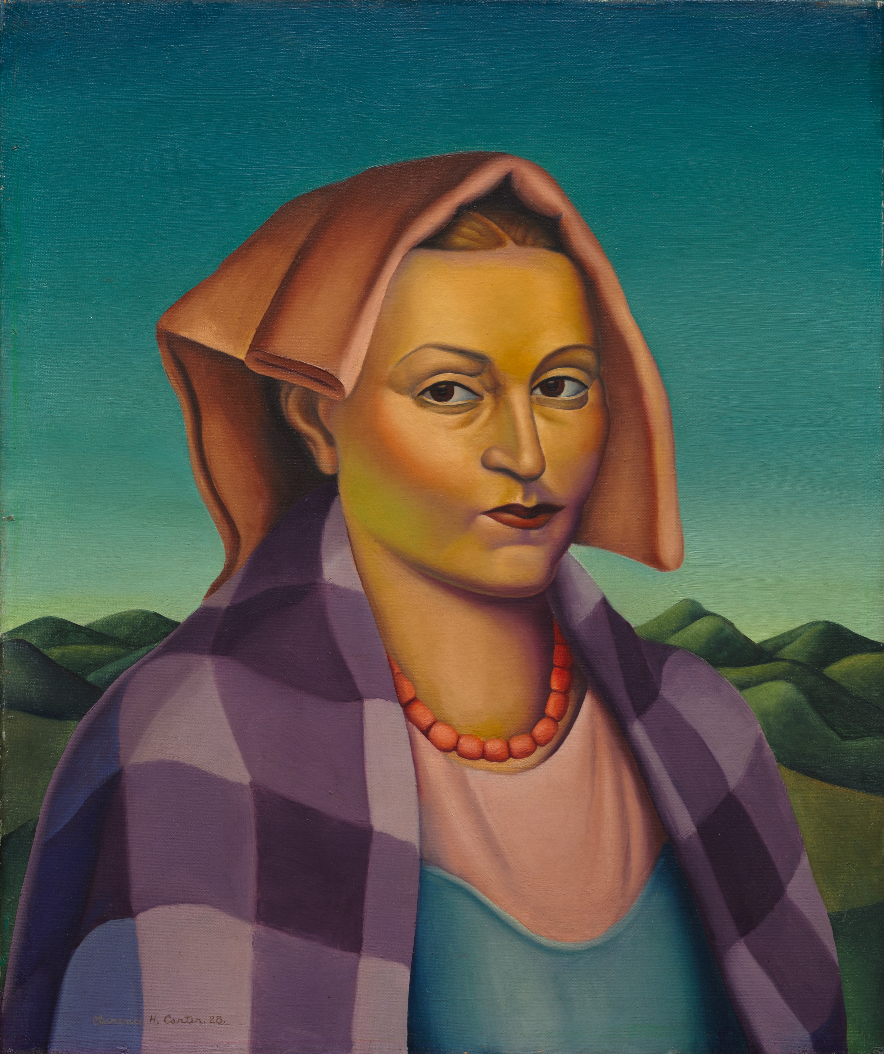 Photo of collection object A Woman of the Sabines