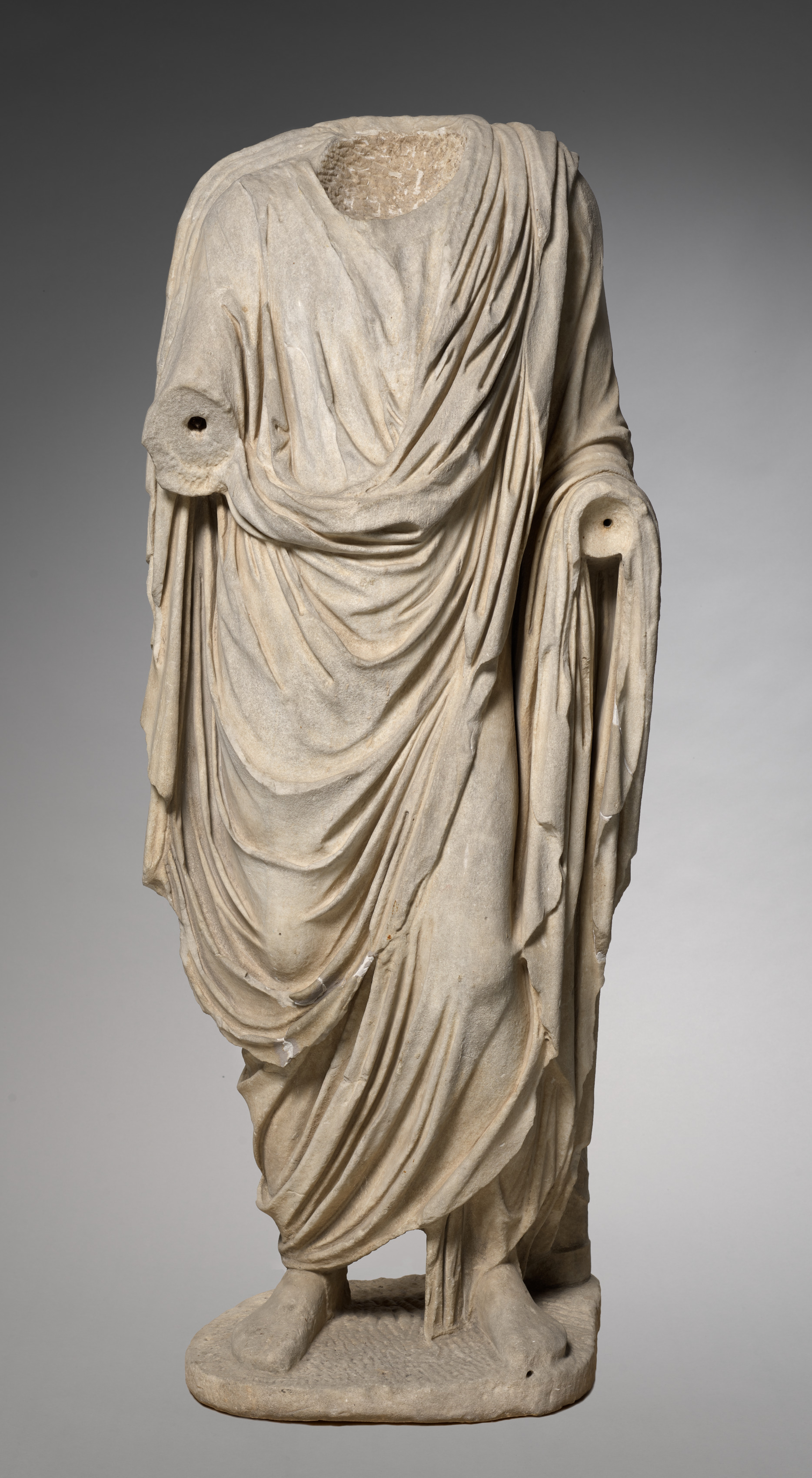 Togatus Figure | Cleveland Museum of Art