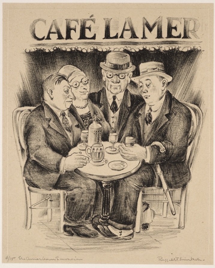 The American Invasion