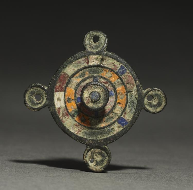 Ornamental Brooch