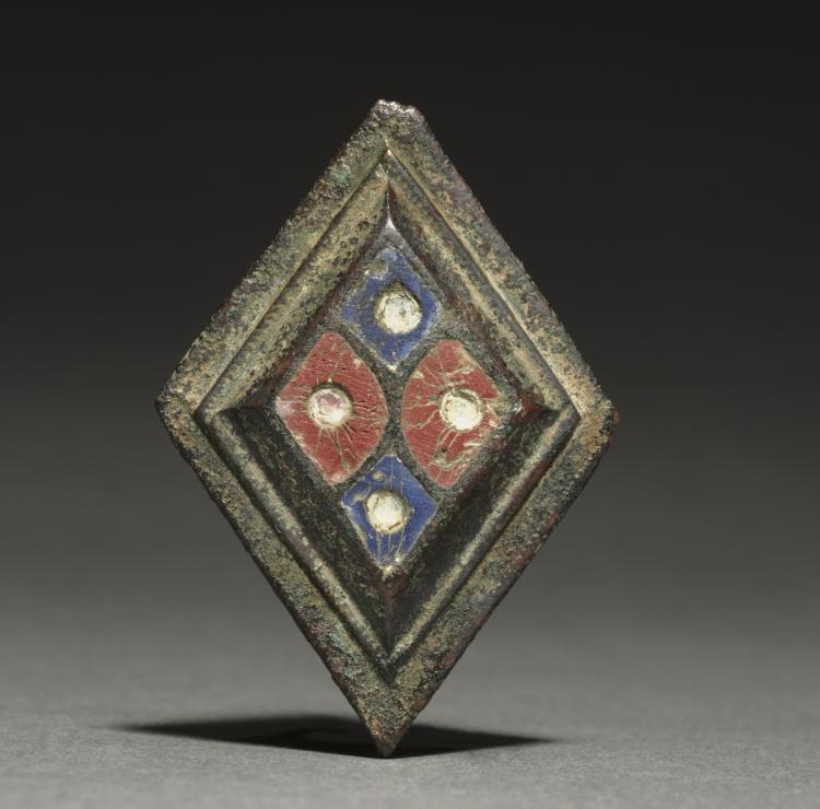 Ornamental Brooch